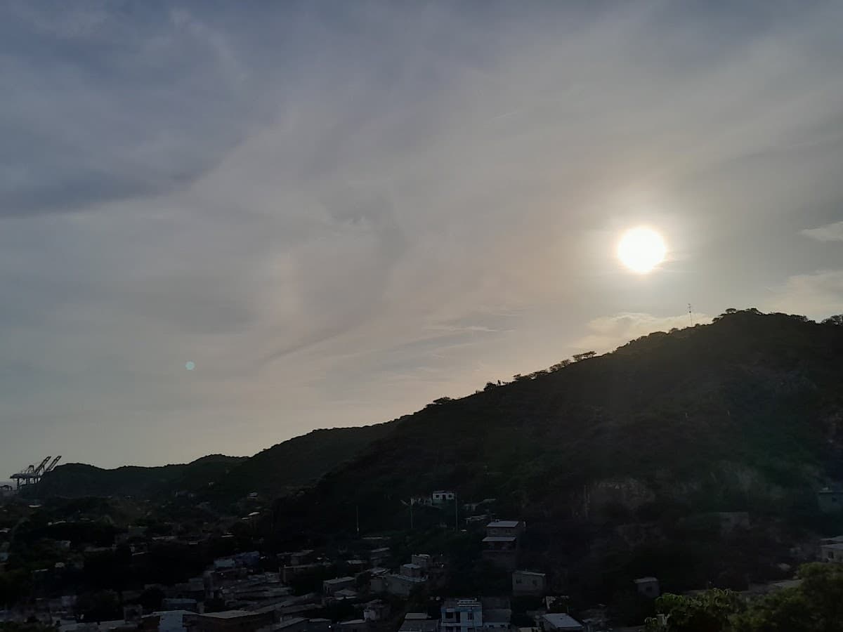 Alto de San Jorge