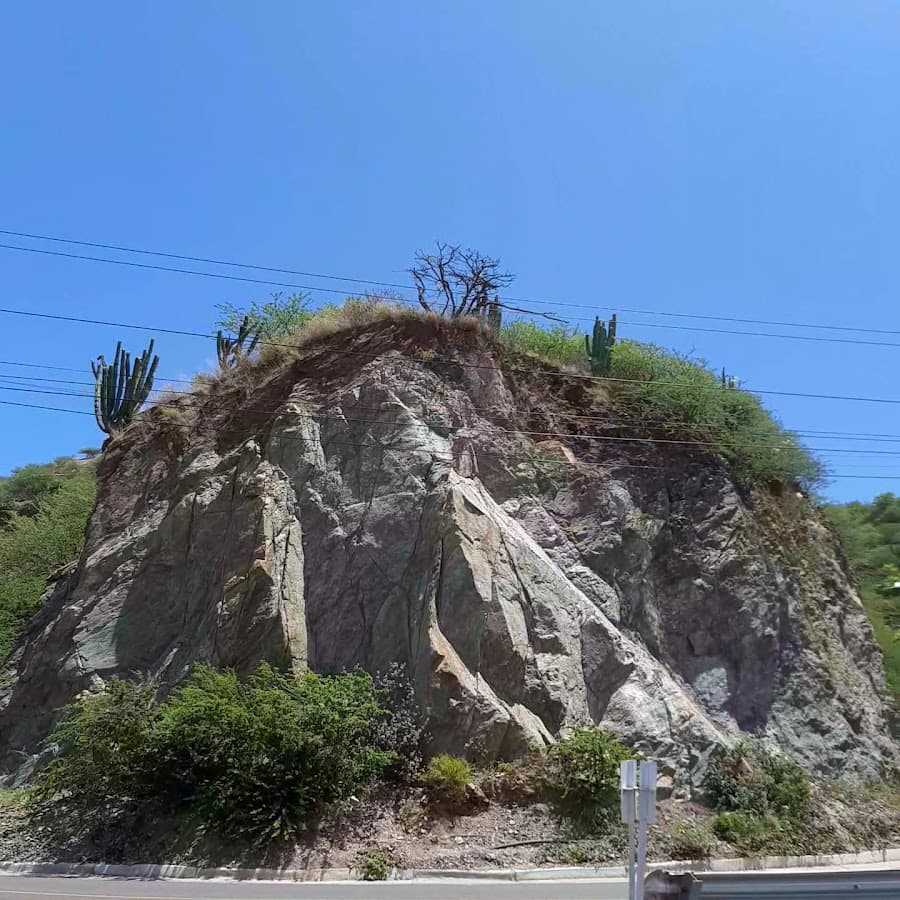 Alto de San Jorge — foto