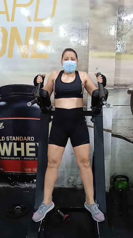 NOVA GYM SUR — foto