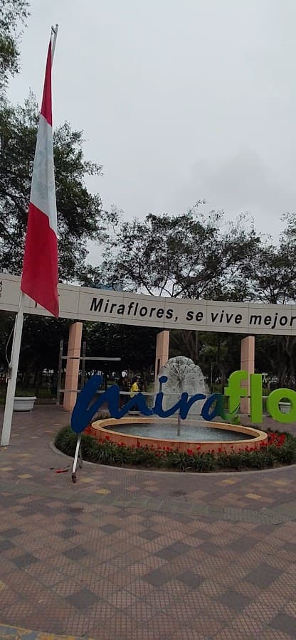 Parque Kennedy — foto