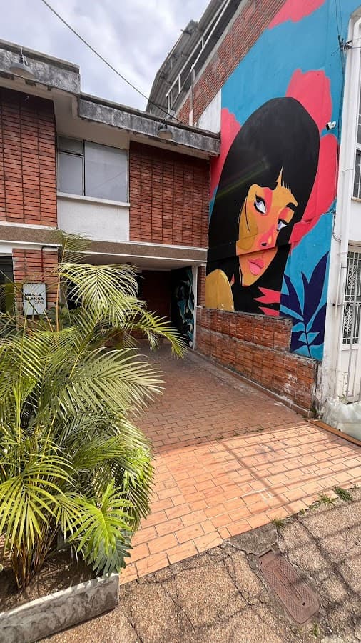 Fardo Hotel Boutique en ibagué | Zona Cadiz | Recepción Digital 24H — foto