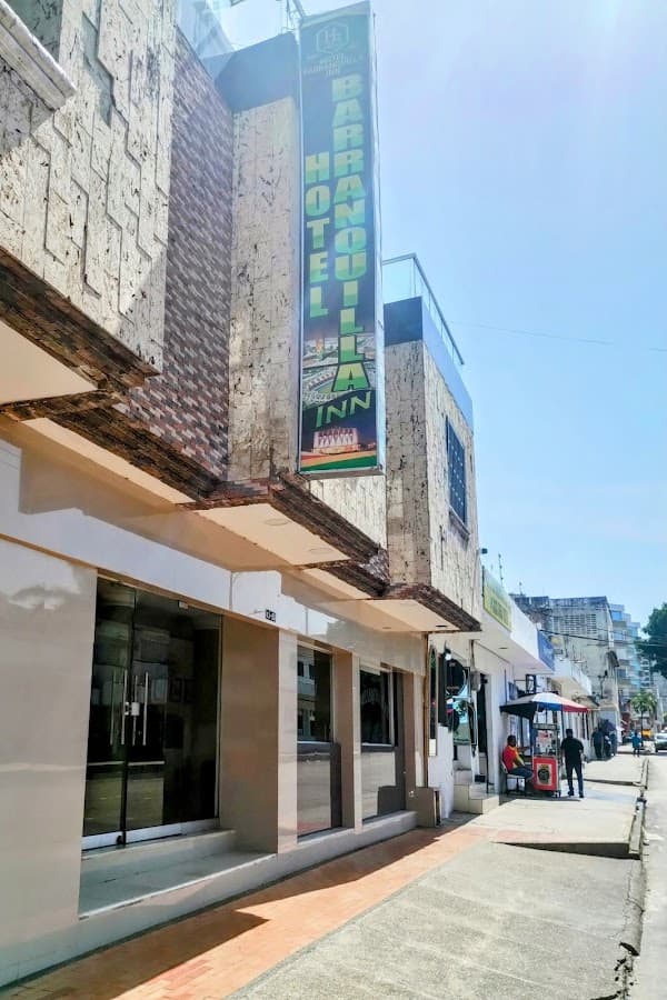 HOTEL BARRANQUILLA INN