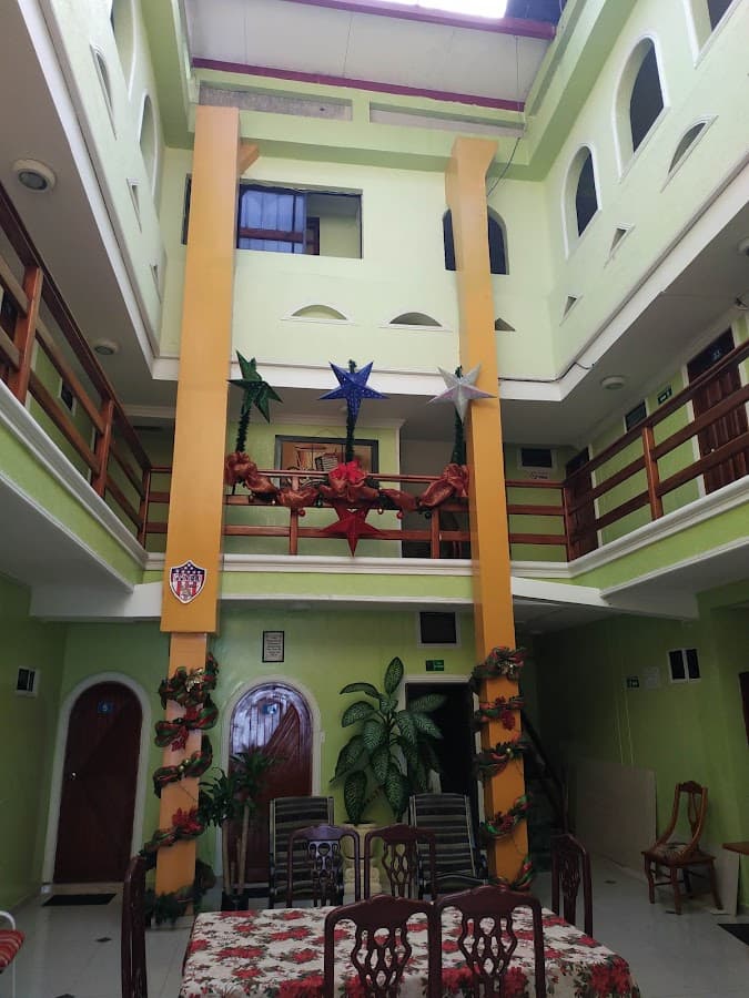 HOTEL BARRANQUILLA INN — foto