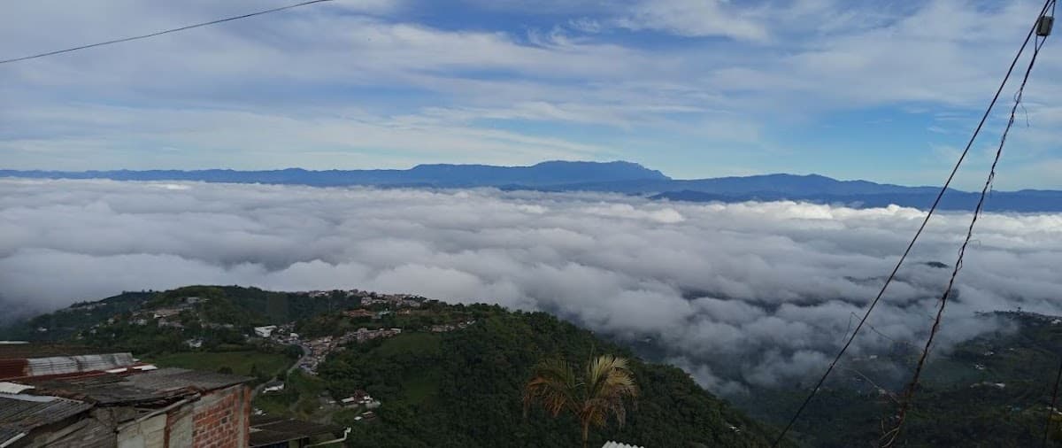 Mirador Pablo Neruda — foto