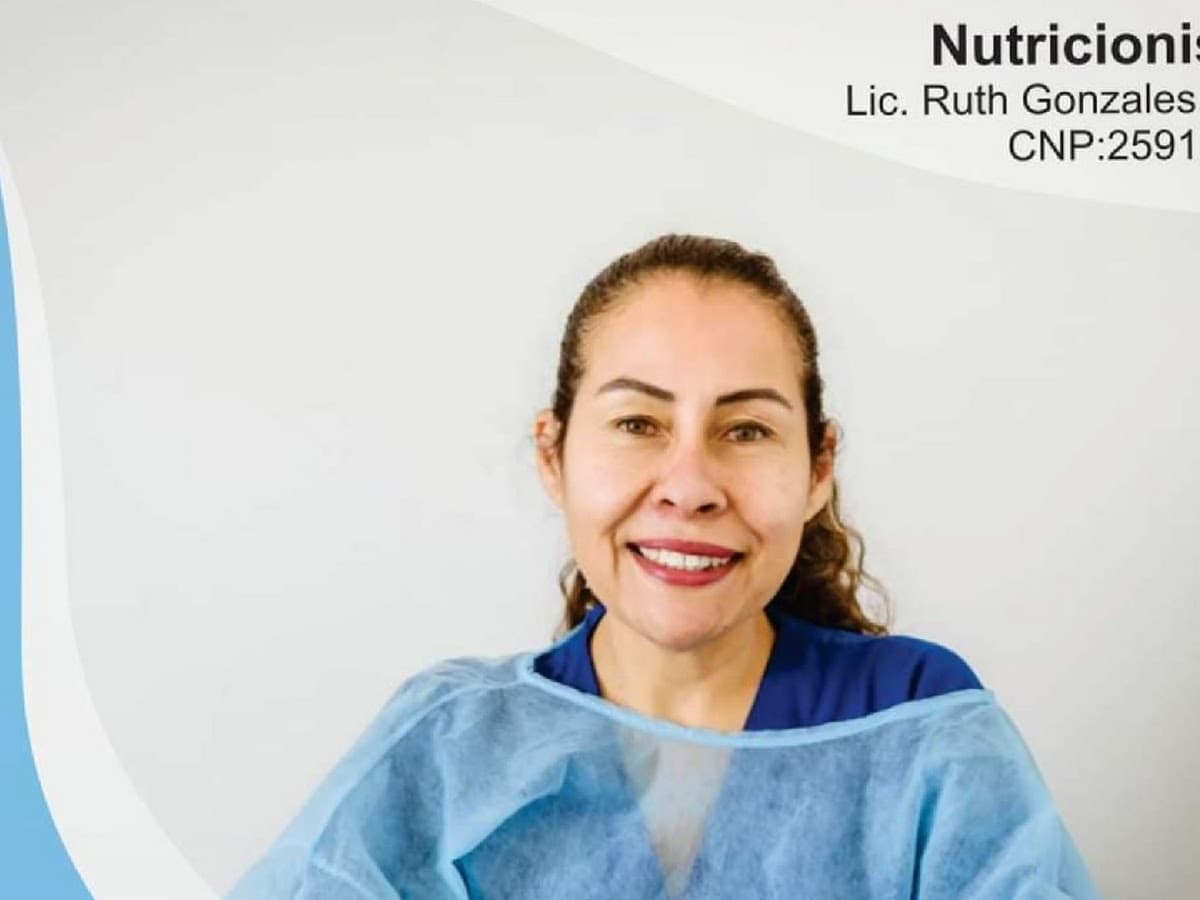 Brigitte Walstrohm Nutricionista