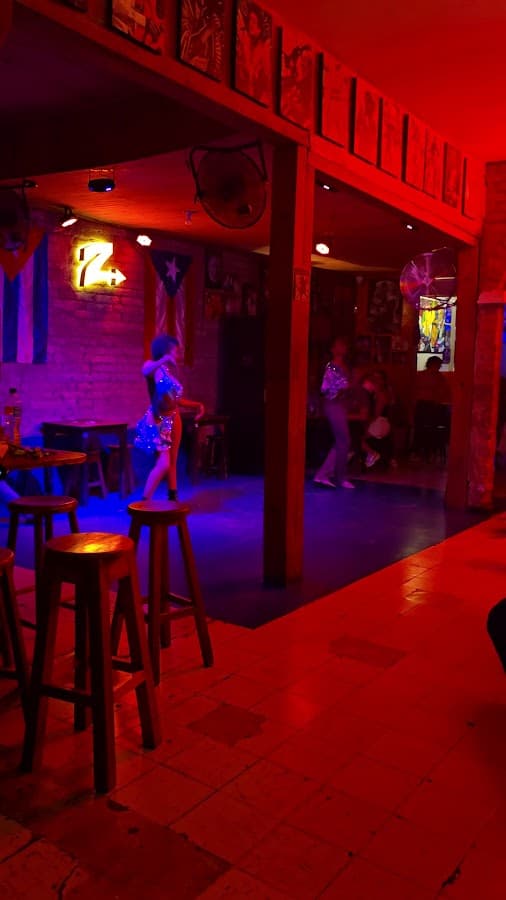 Zaperoco Bar — foto