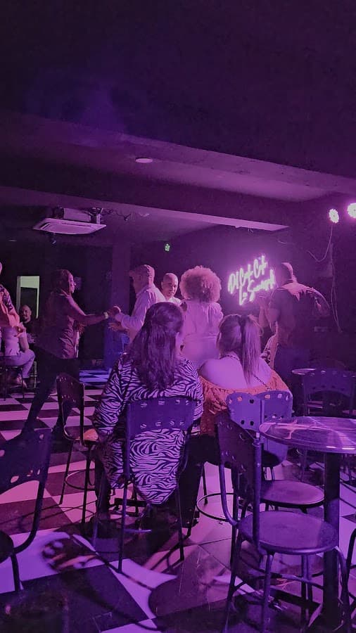 Zaperoco Bar — foto
