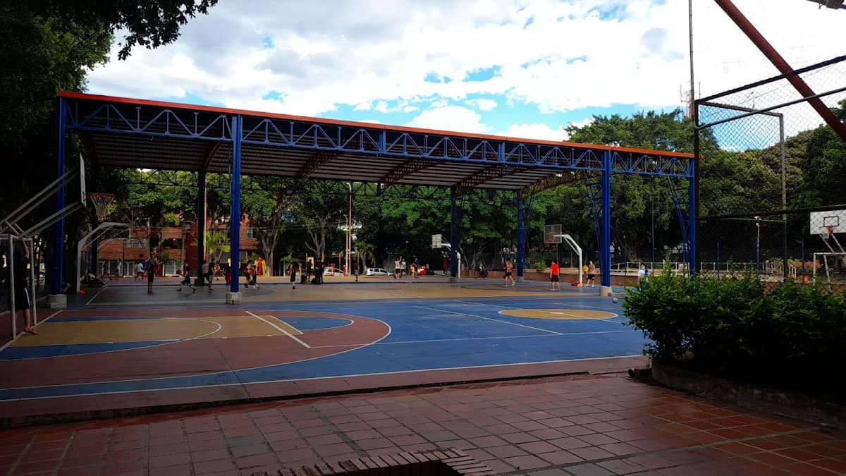 Parque Nicolás Colmenares (La Canasta - La Ceiba) — foto
