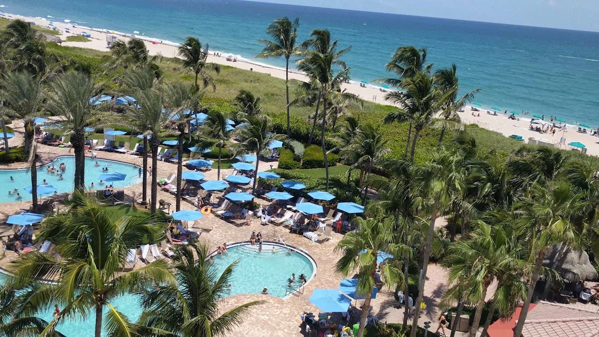 Marriott's Ocean Pointe — foto