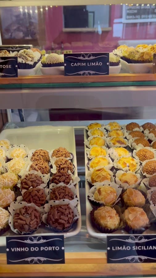 Amoriko Brigaderia & Café