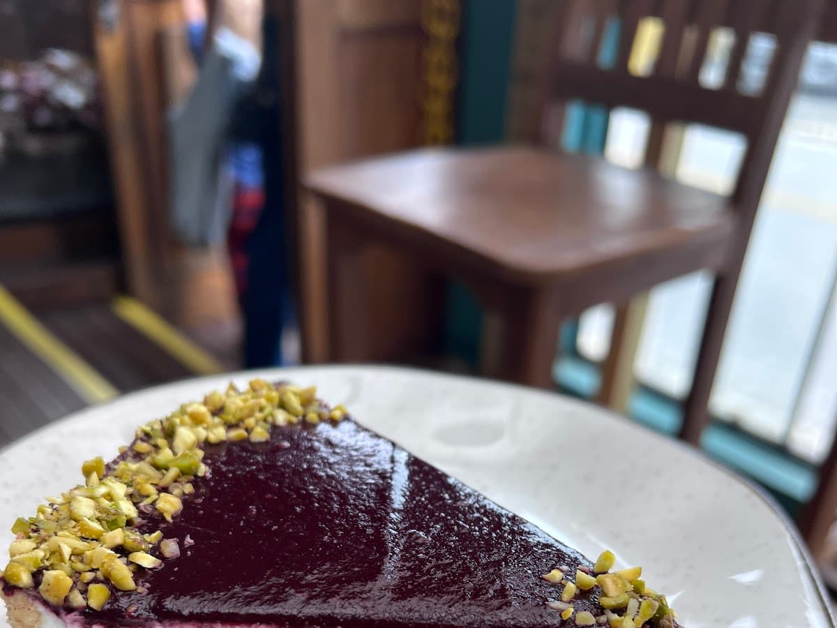 Amoriko Brigaderia & Café — foto