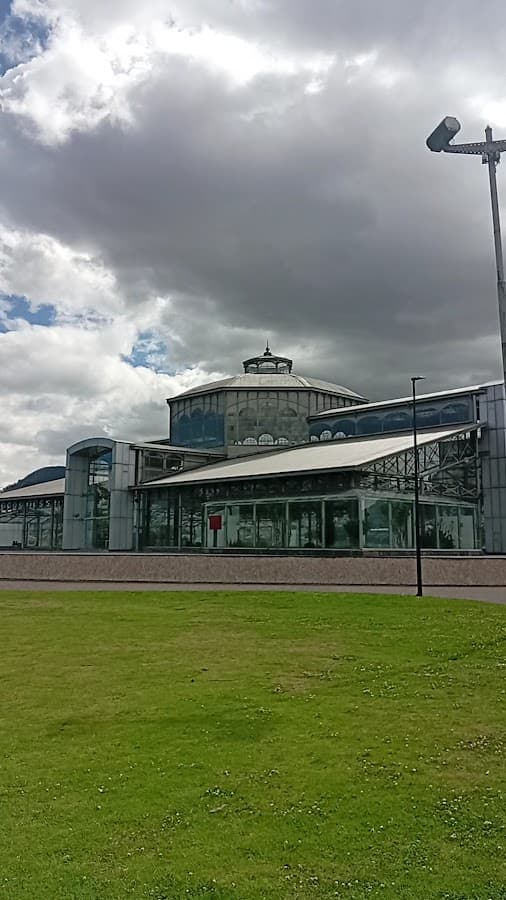 Parque Itchimbía — foto