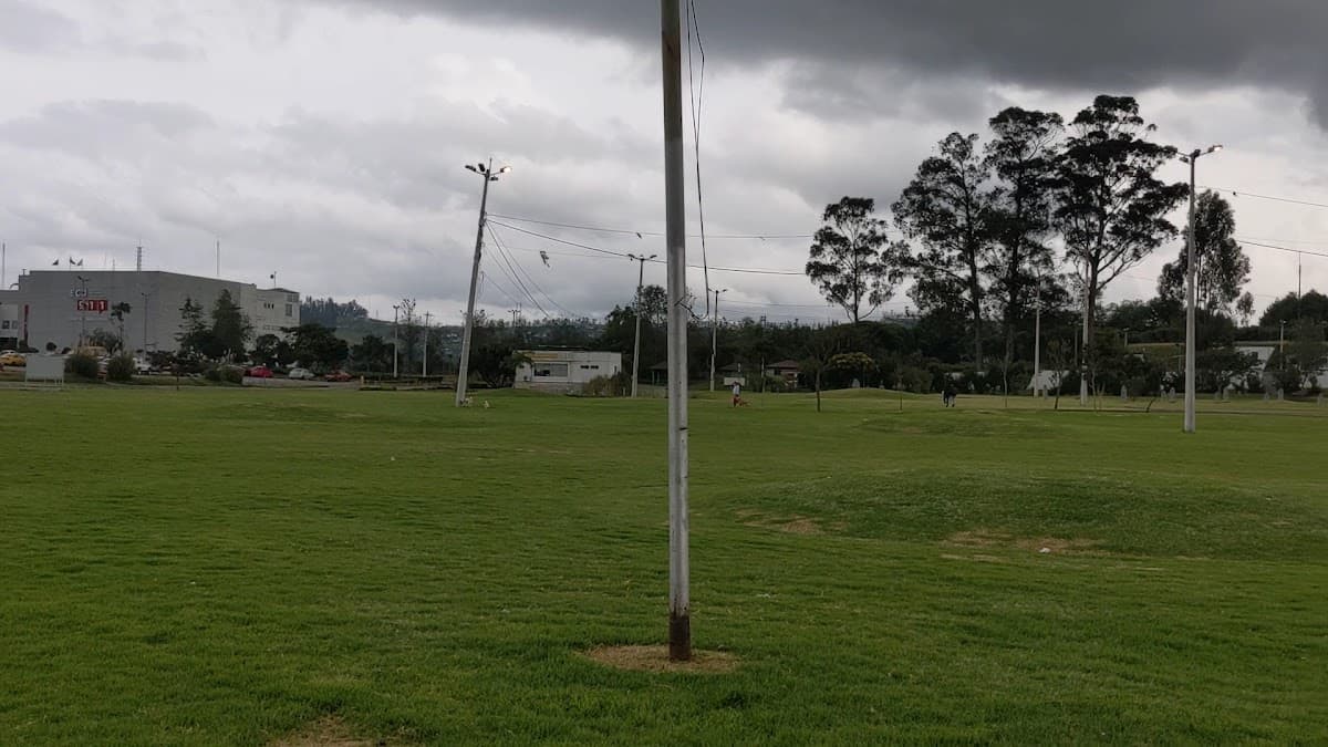 Parque Itchimbía — foto