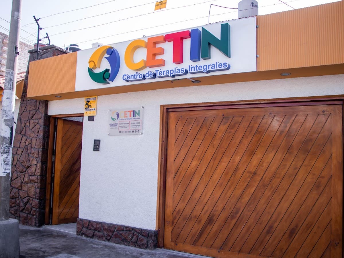 CENTRO DE TERAPIAS INTEGRALES "SIN LIMITES" - TRUJILLO — foto