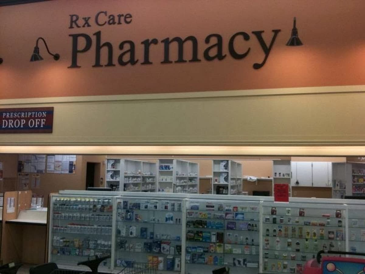 Harrison's Pharmacy — foto