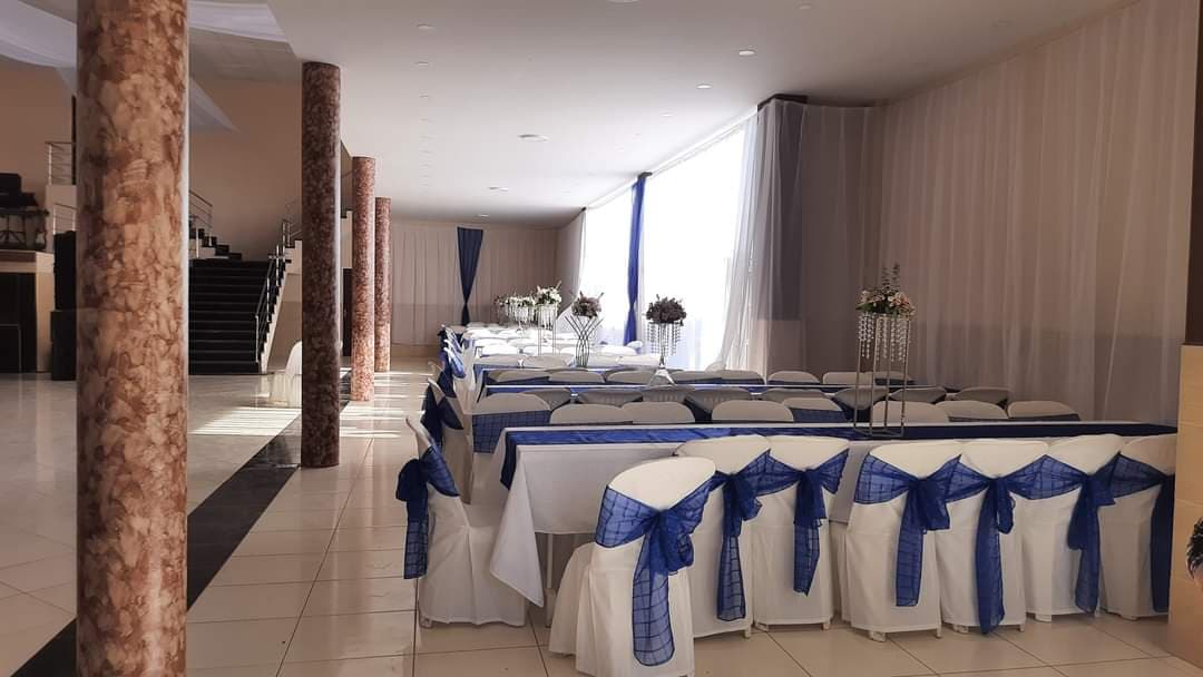 Salon de eventos CELKAT
