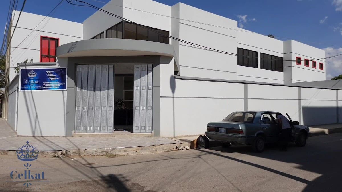 Salon de eventos CELKAT — foto