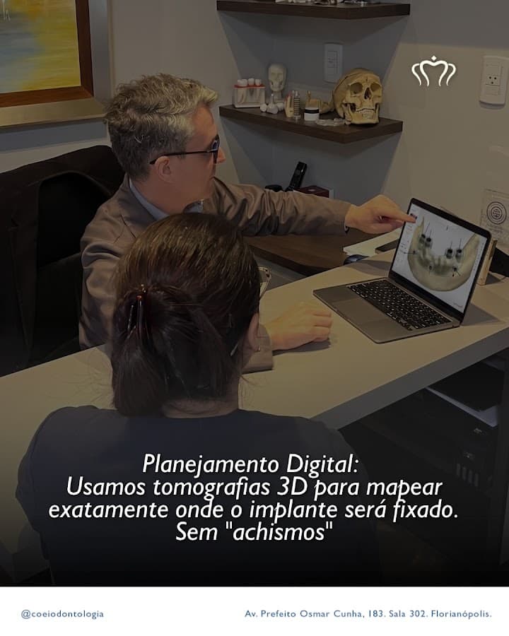 Dentista Florianópolis | COEI Clinica Odontológica — foto
