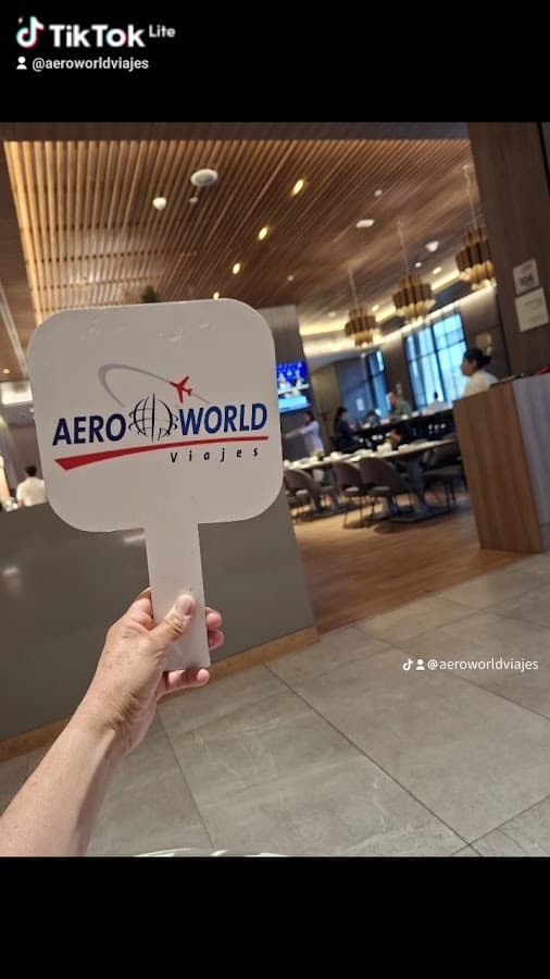 Aeroworld Viajes ✈️ Agencia de Viajes — foto