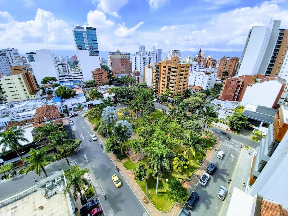 Parque de Las Palmas — foto