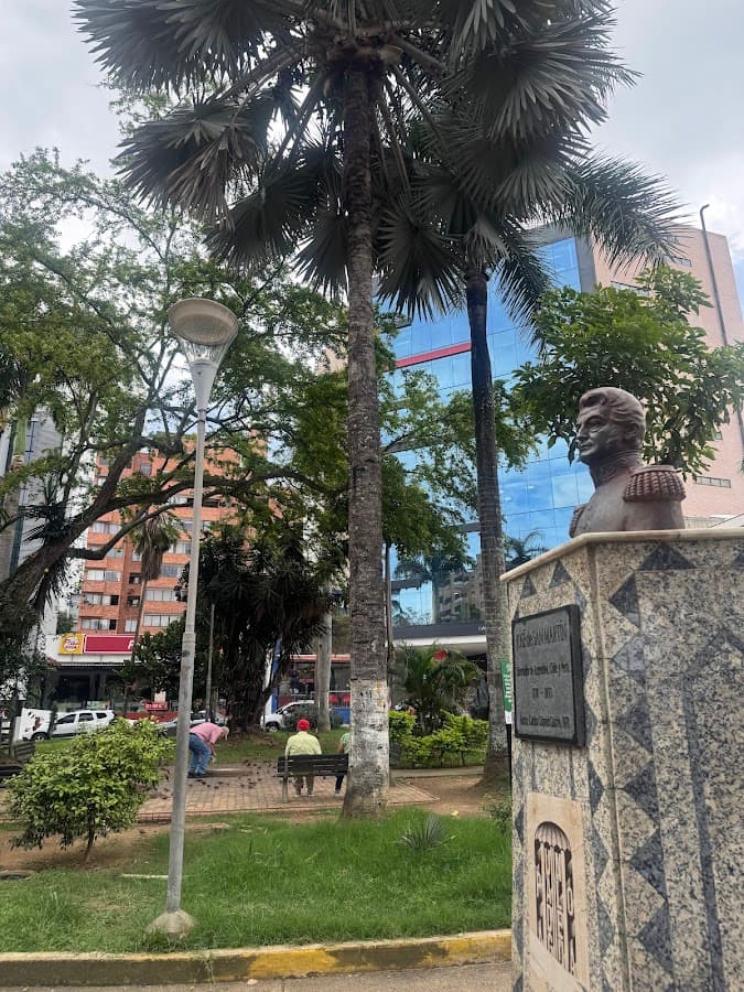 Parque de Las Palmas — foto