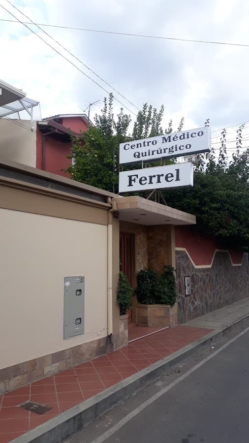 Centro Médico Quirúrgico Ferrel