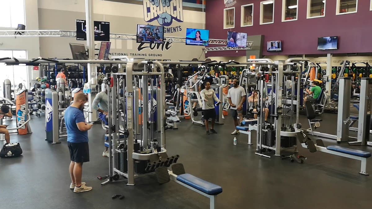 Crunch Fitness - South Tampa — foto