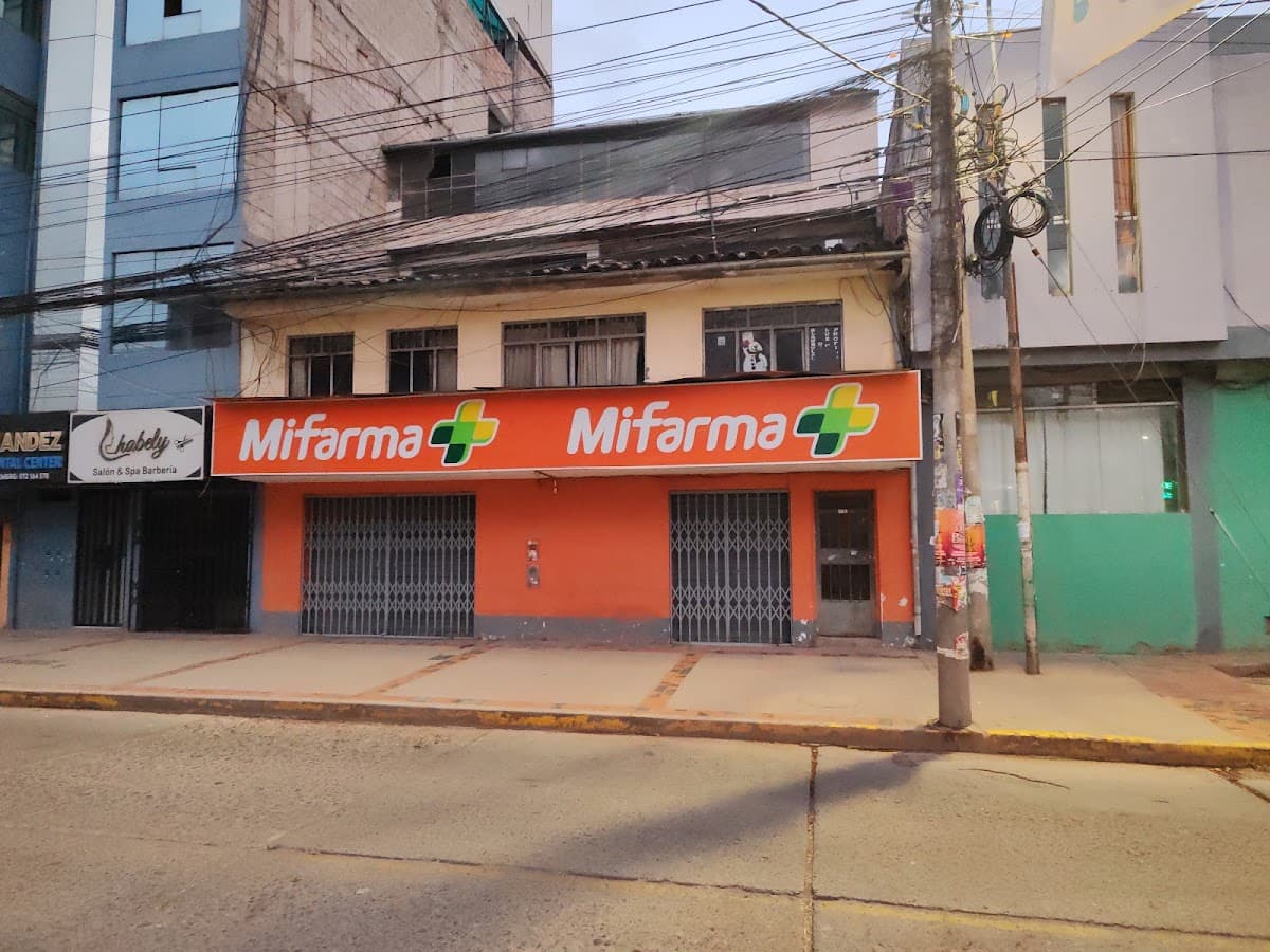 Inkafarma — foto