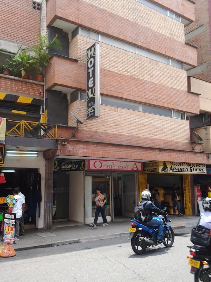 HOTEL Country — foto