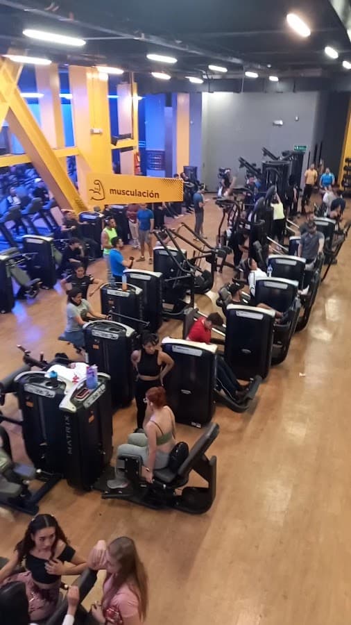 Smart Fit - Mallplaza NQS — foto
