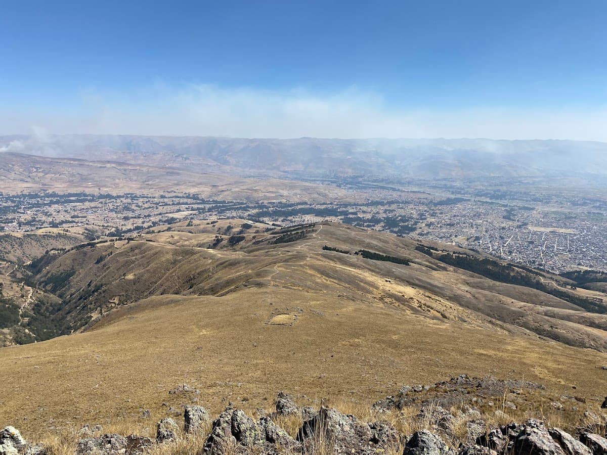 Mirador Huancayo — foto