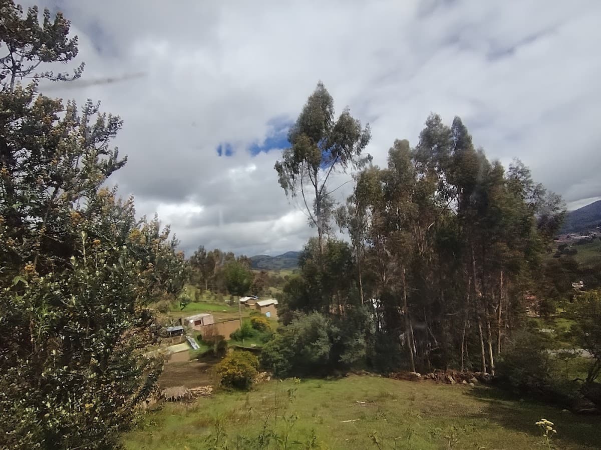 Mirador Huancayo — foto
