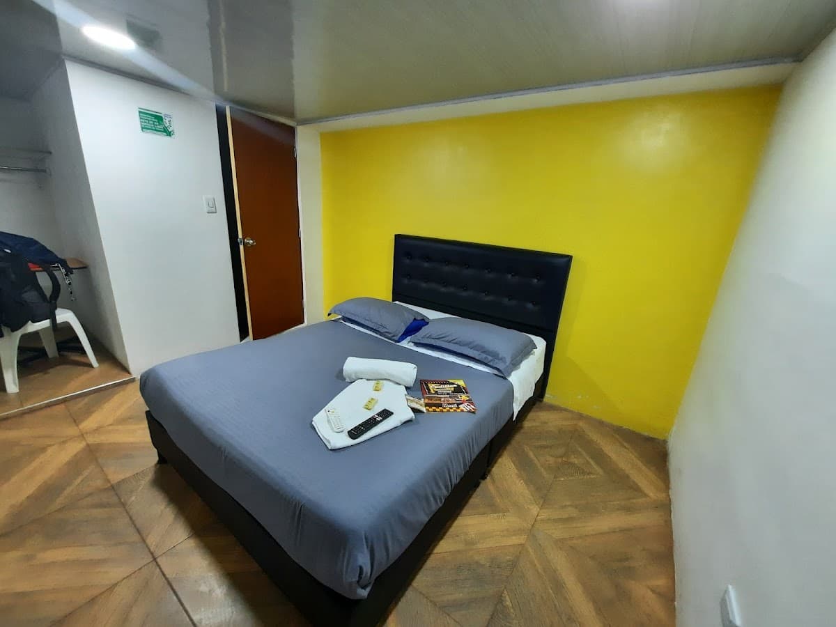 Hotel Bogotá Airport — foto