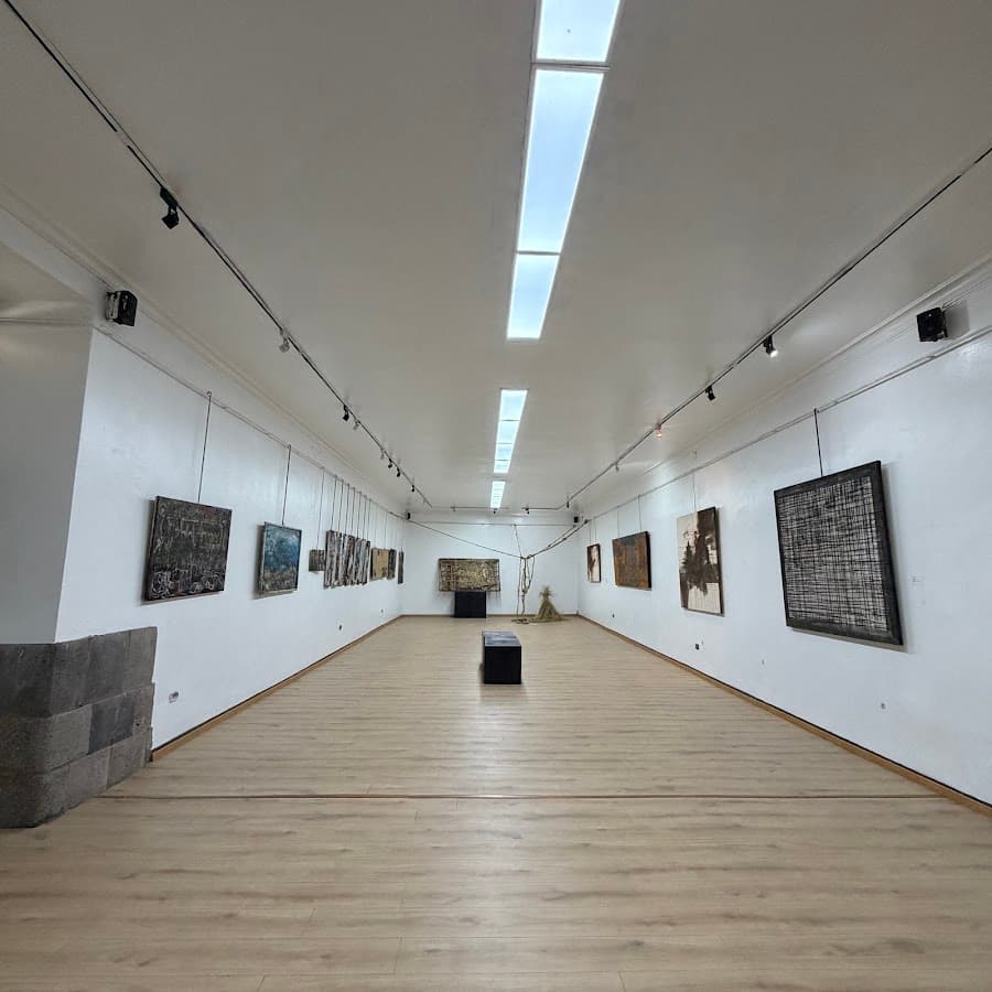 Museo de Arte Contemporáneo de la Municipalidad del Cusco — foto