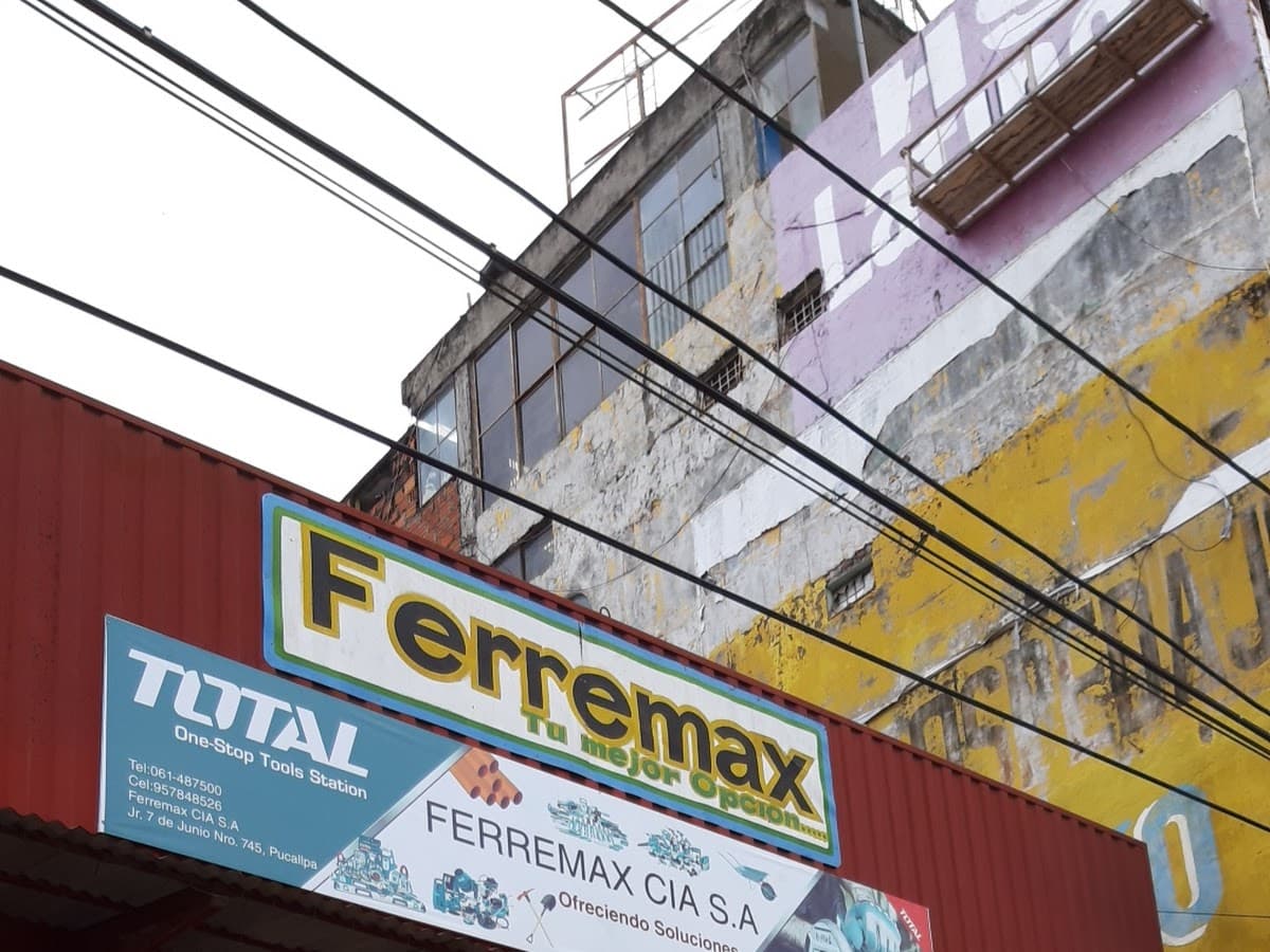 FERRETERIA CAFRAPI SAC - AL POR MAYOR Y MENOR — foto
