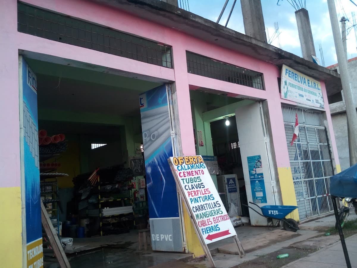 FERRETERIA CAFRAPI SAC - AL POR MAYOR Y MENOR — foto