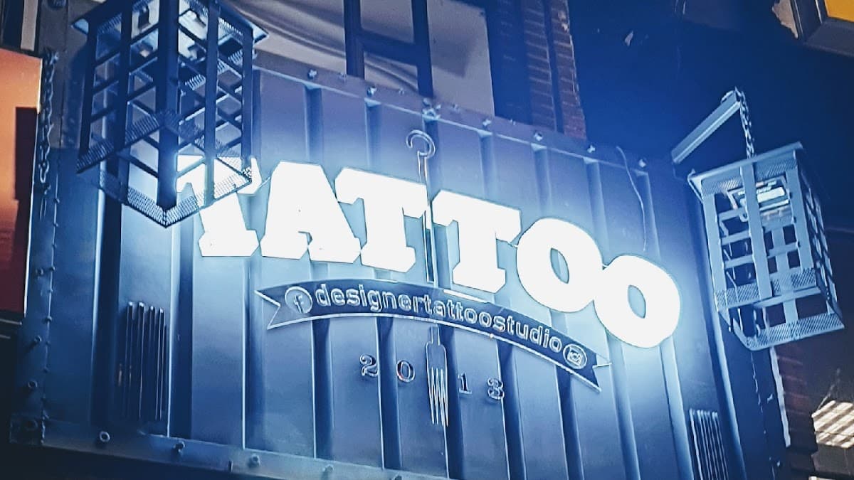 Designertattoostudio