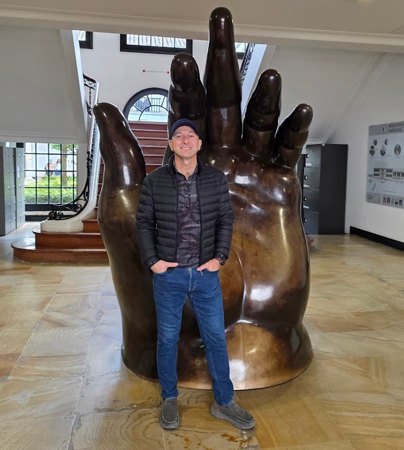 Museo Botero — foto