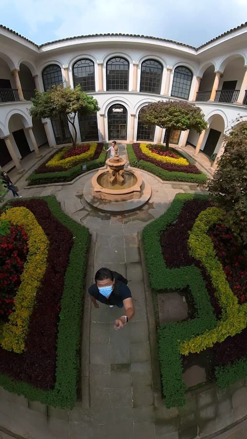 Museo Botero — foto