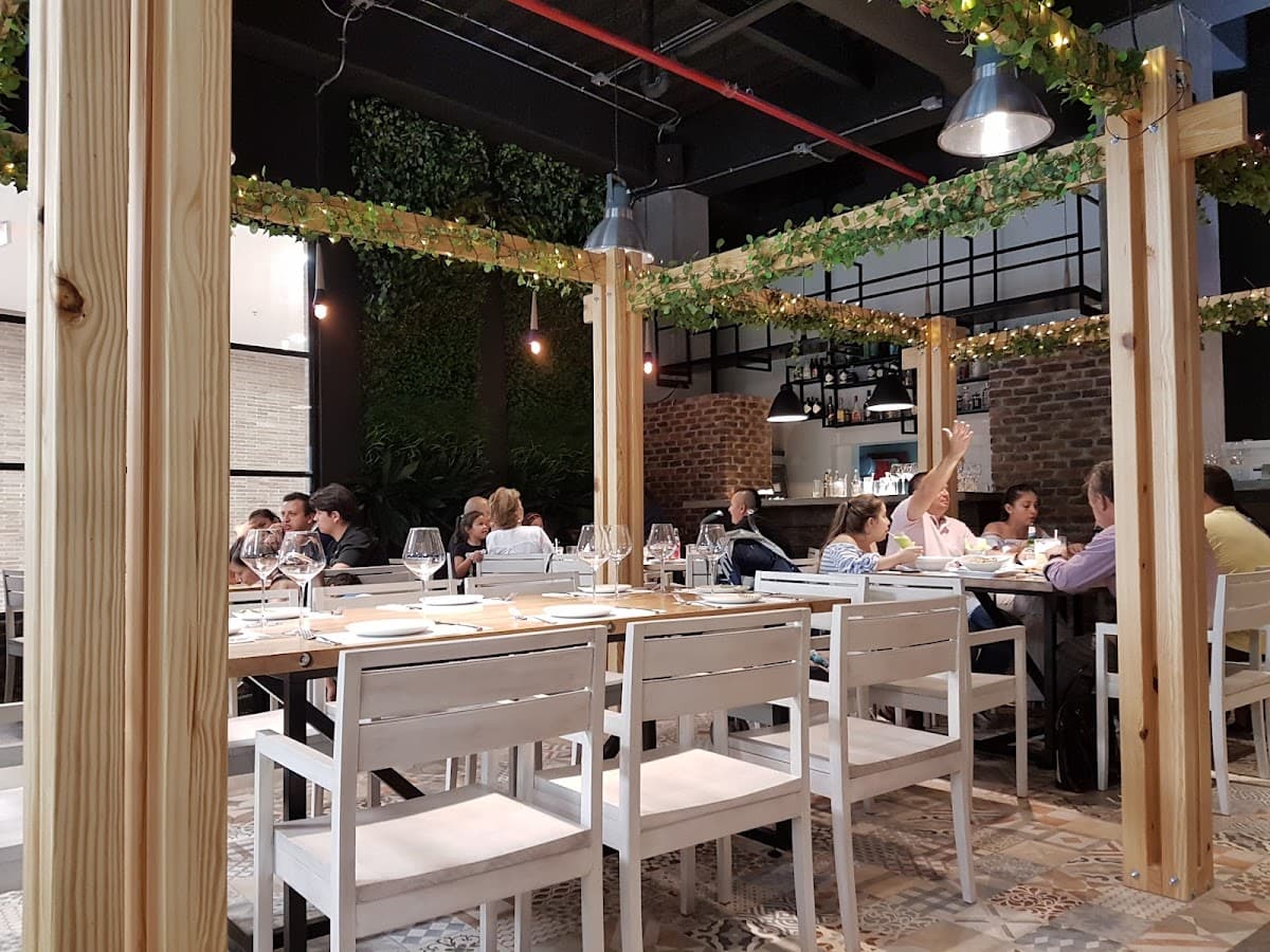 Bastimento Restaurante