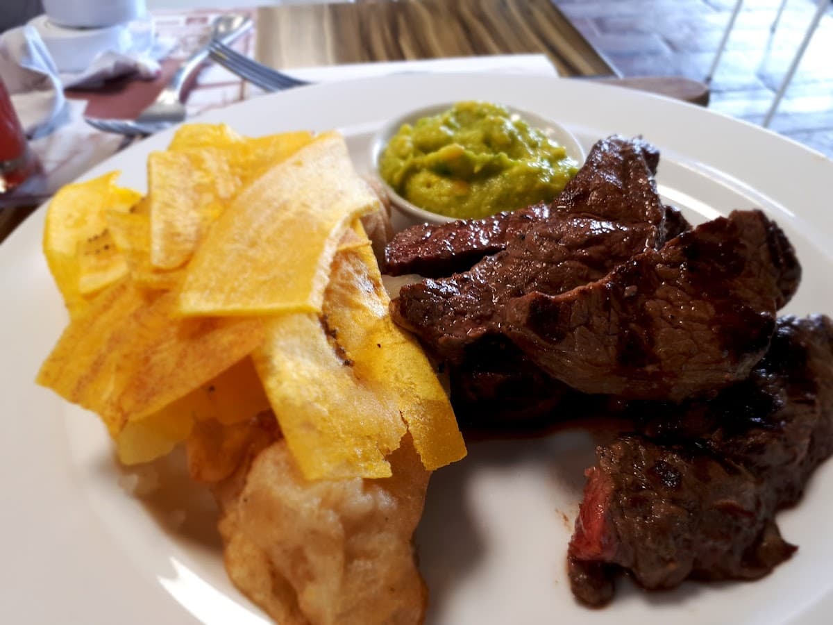 Bastimento Restaurante — foto