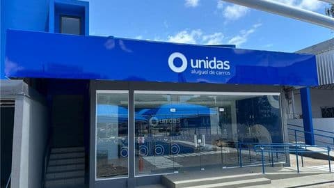 Unidas Aluguel de Carros