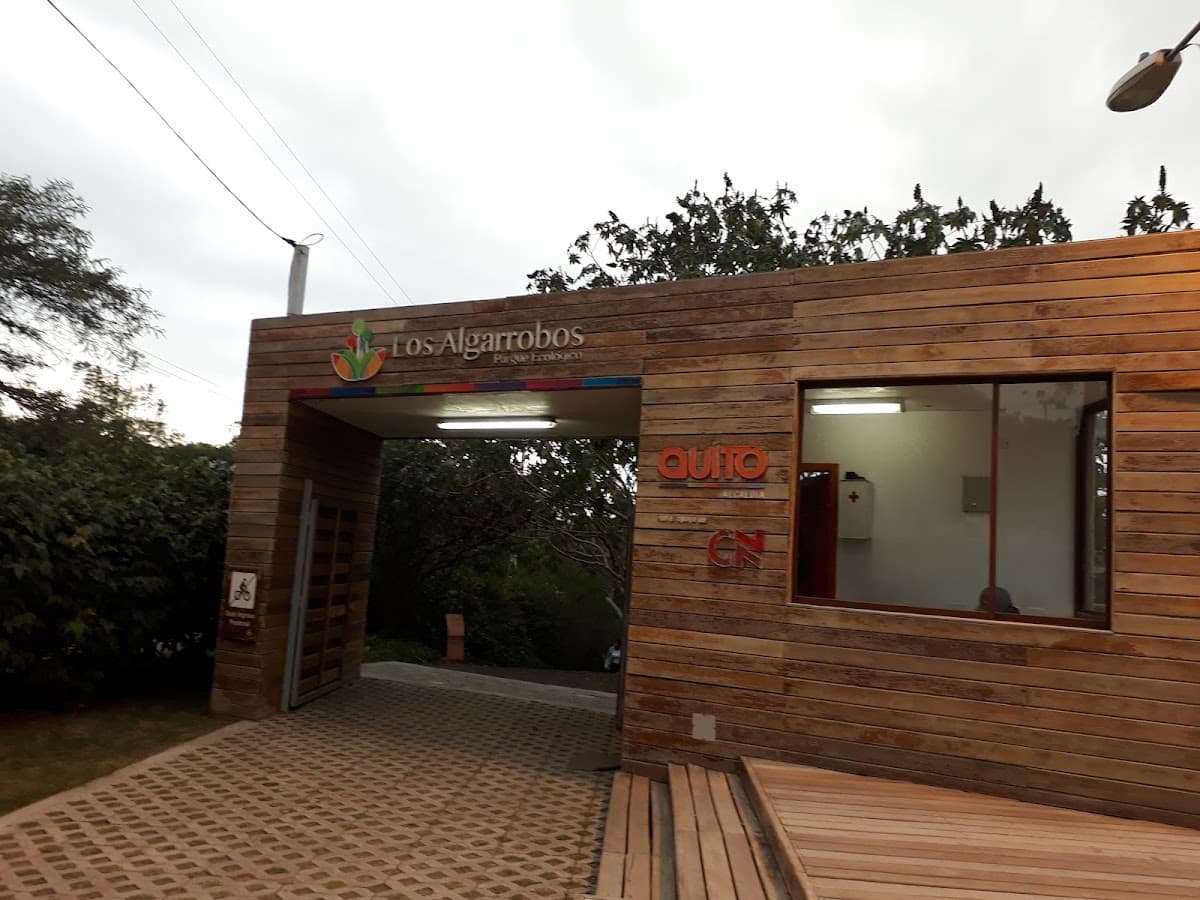 Parque Los Algarrobos