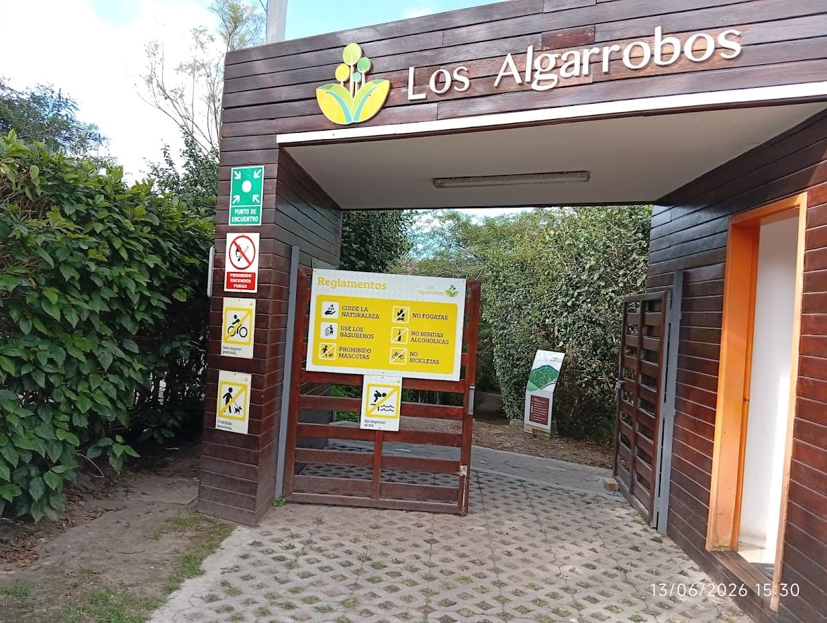 Parque Los Algarrobos — foto