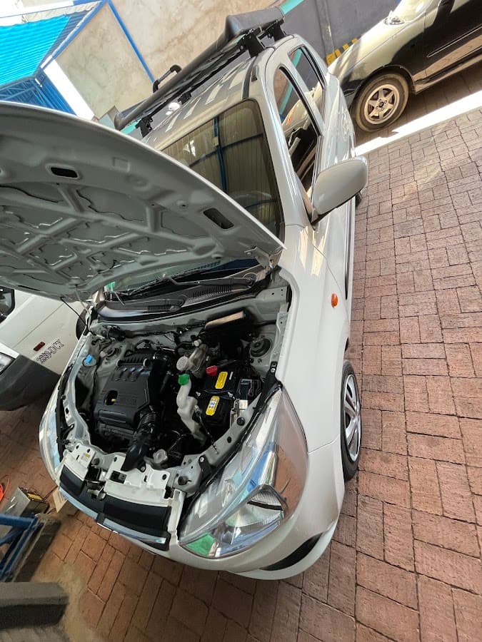 Nados Car Wash & Detailing