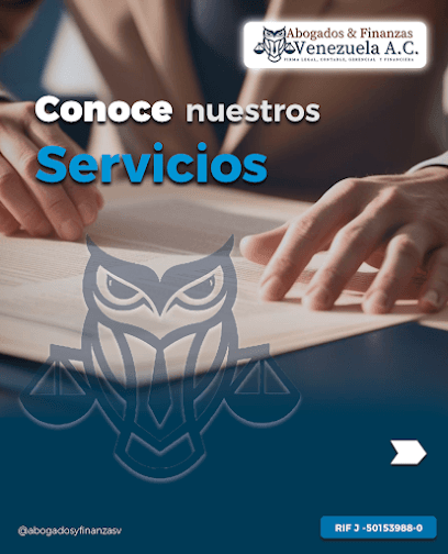 Asociación Abogados & Finanzas Venezuela — foto