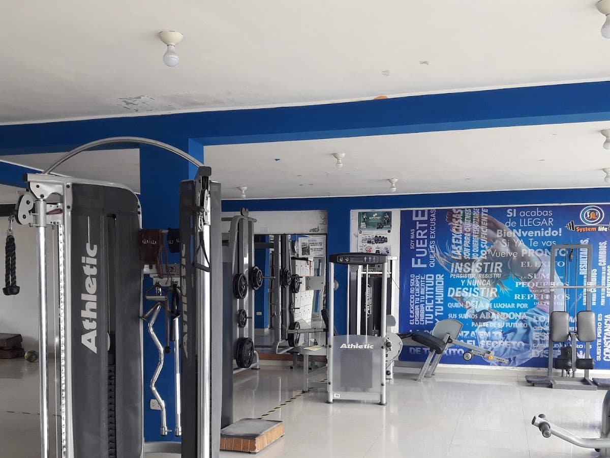 Adix Gym Shop — foto