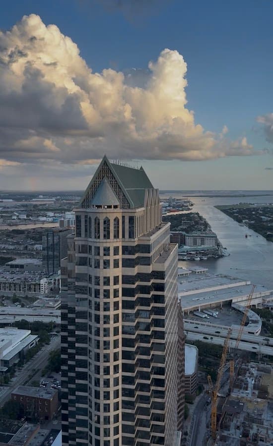 The Tampa Club — foto