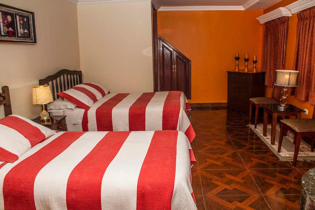 Hotel Margarita 2 — foto
