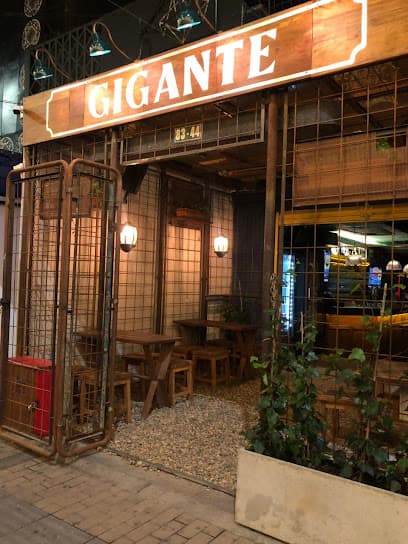Cervecería Gigante — foto